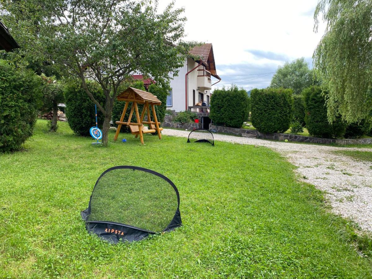 Willa Homy Family House Bran  Zewnętrze zdjęcie
