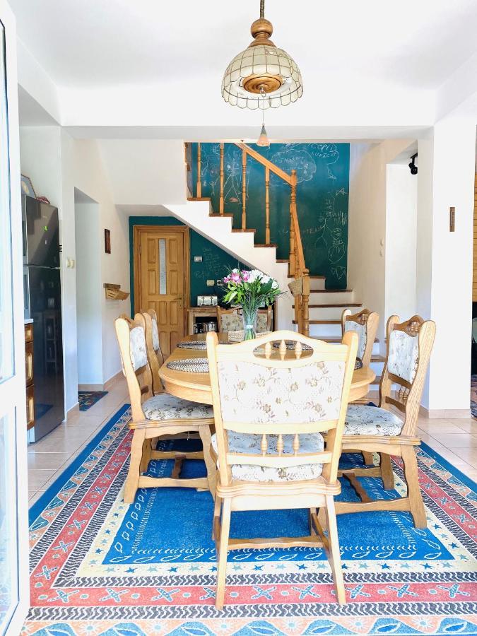 Willa Homy Family House Bran  Zewnętrze zdjęcie