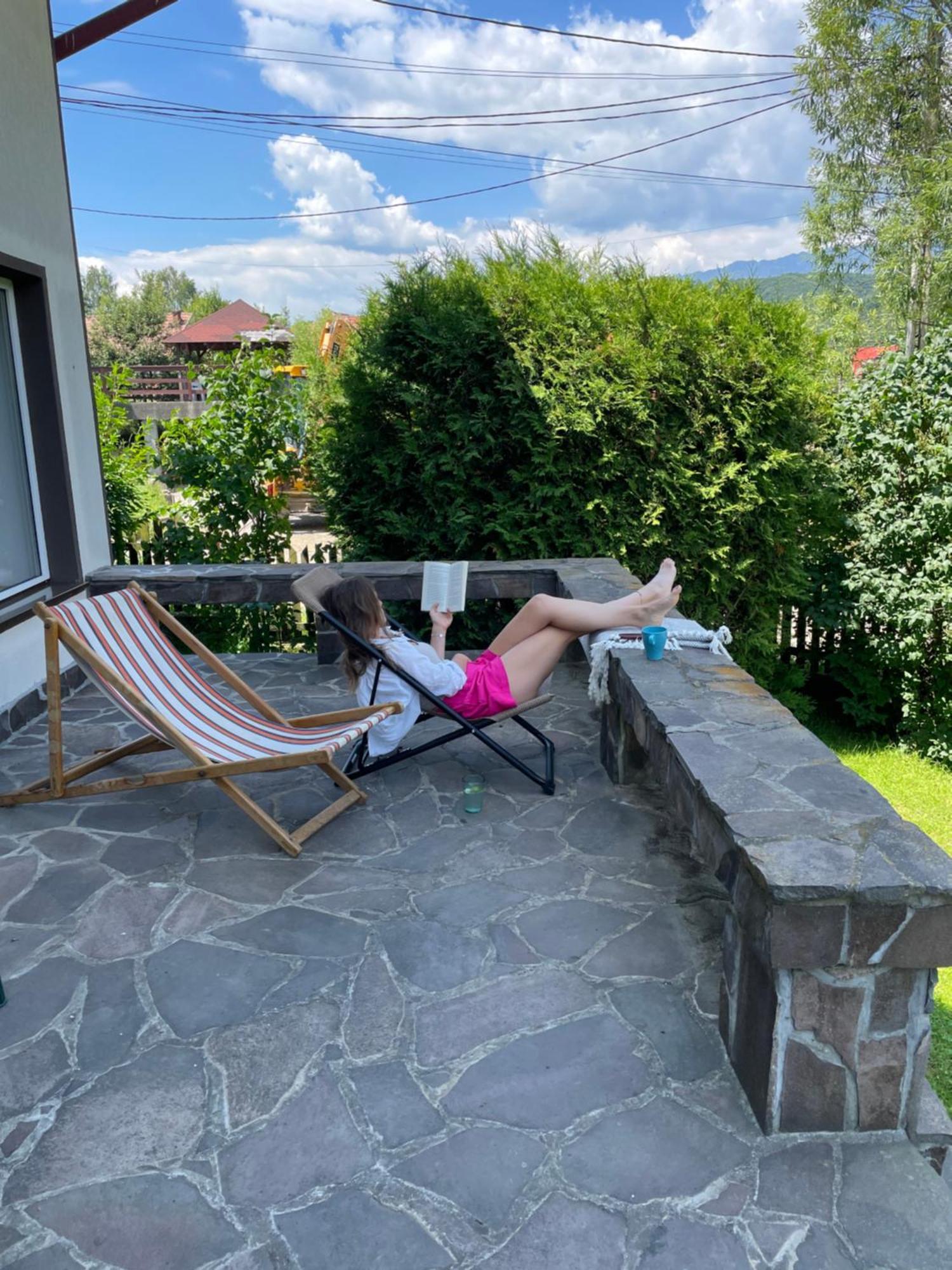 Willa Homy Family House Bran  Zewnętrze zdjęcie