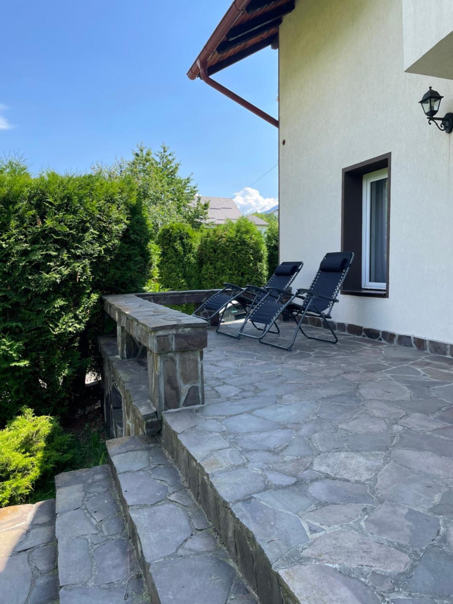 Willa Homy Family House Bran  Zewnętrze zdjęcie