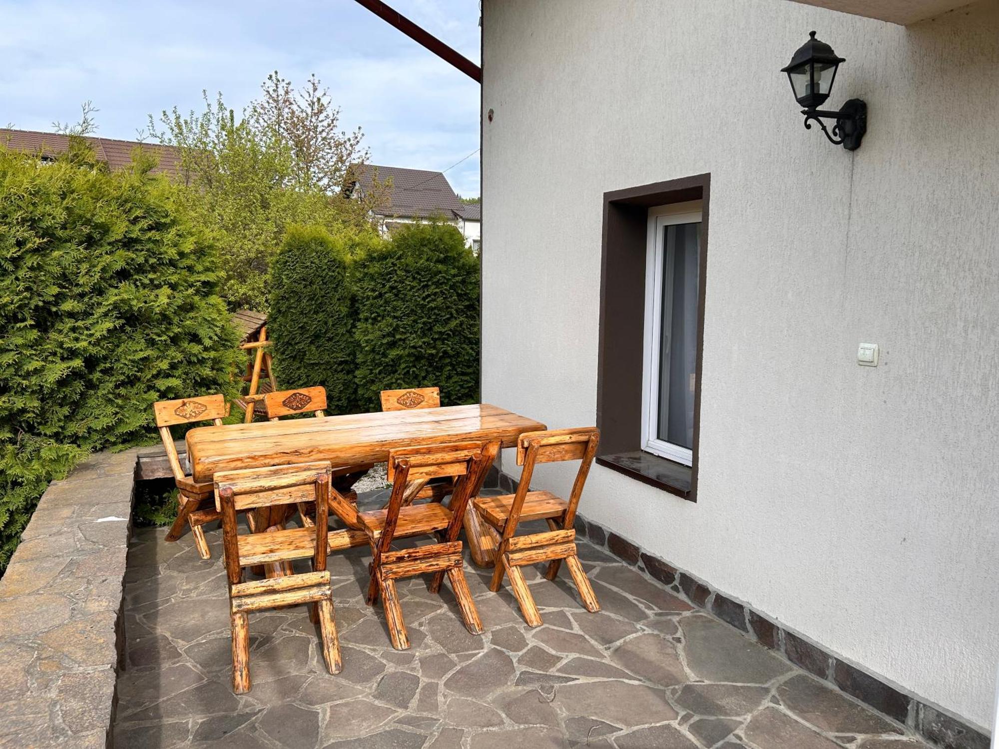 Willa Homy Family House Bran  Zewnętrze zdjęcie