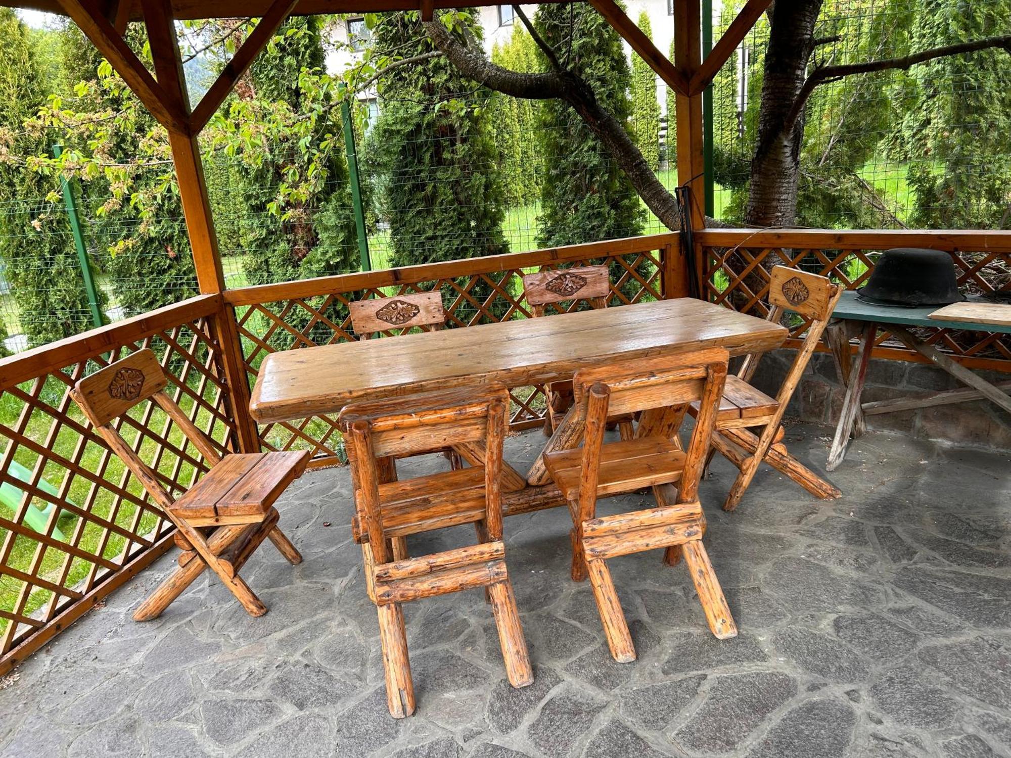 Willa Homy Family House Bran  Zewnętrze zdjęcie