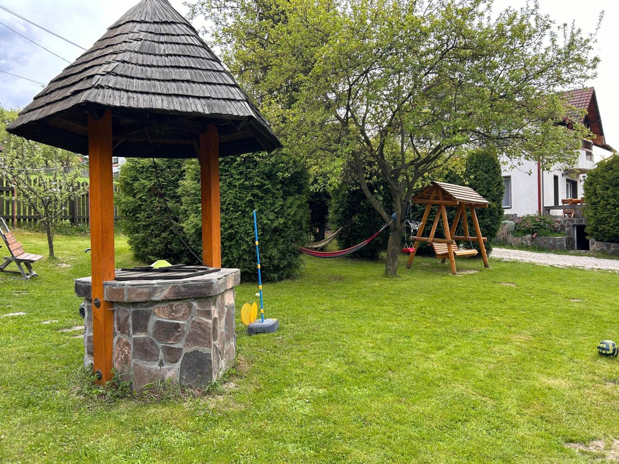 Willa Homy Family House Bran  Zewnętrze zdjęcie